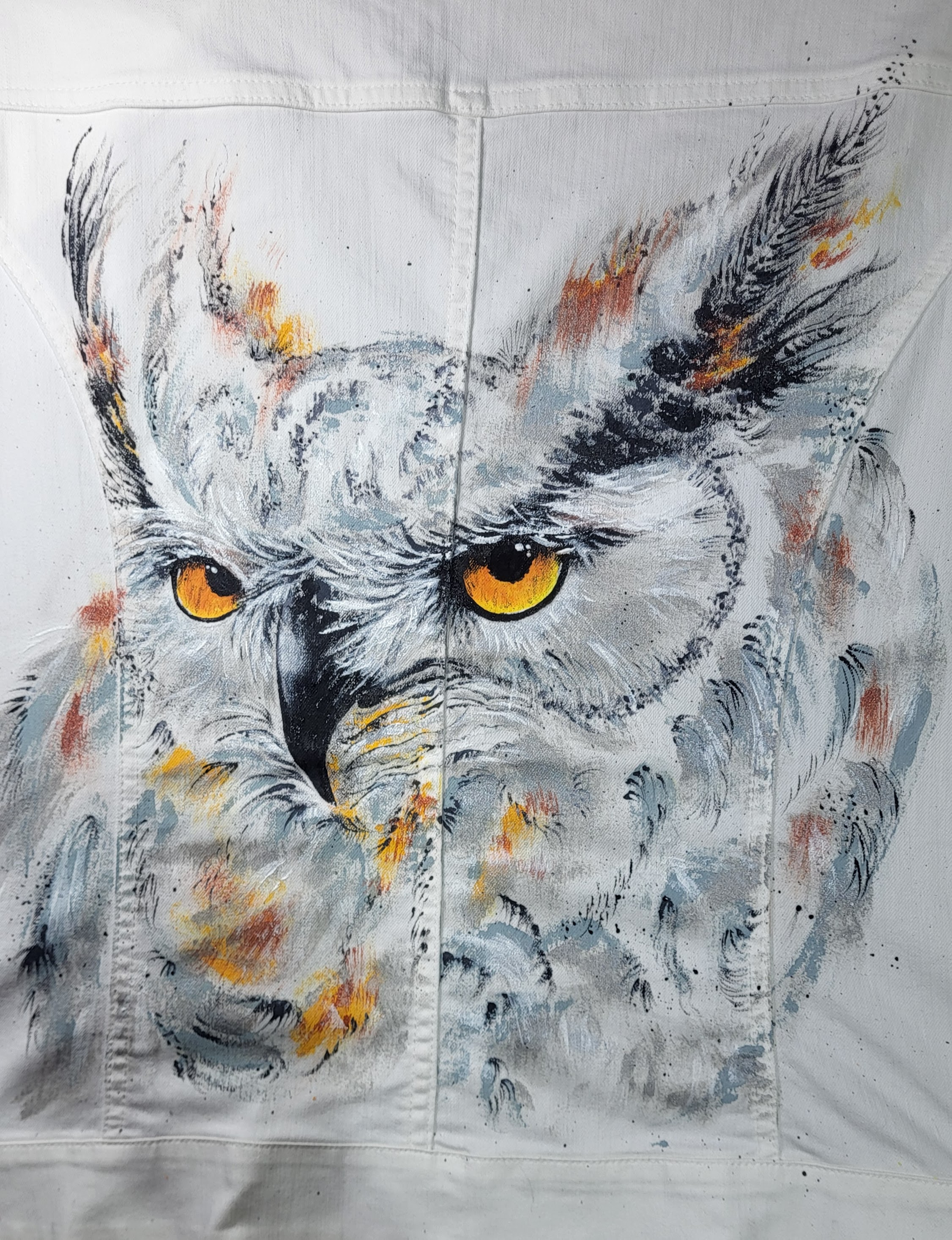 Snowy Owl